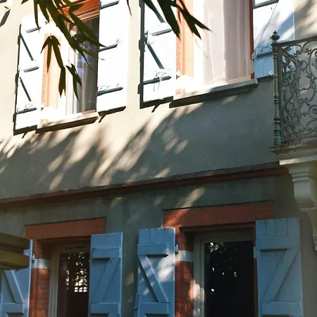 Pansiyon Bugrane Toulouse