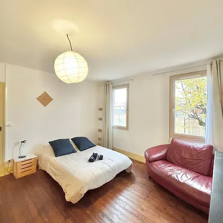 Homestay Bugrane Toulouse