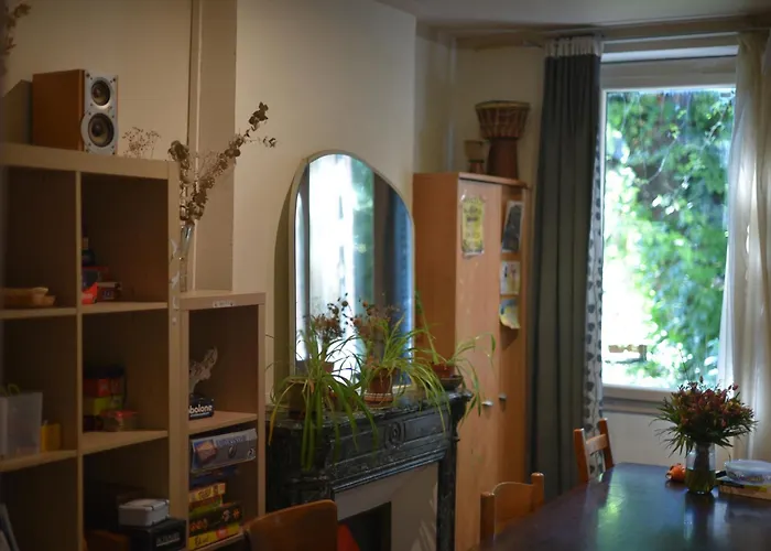 Bugrane Alloggio in famiglia