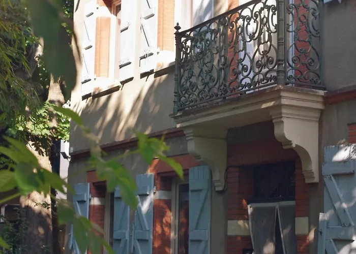 Bugrane בית אירוח *