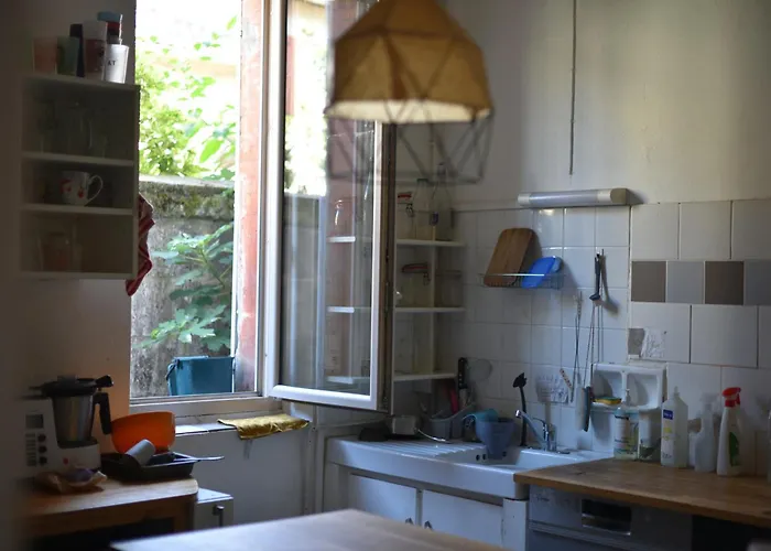 Alloggio in famiglia Bugrane