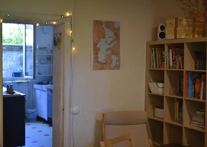 Bugrane * Тулуза