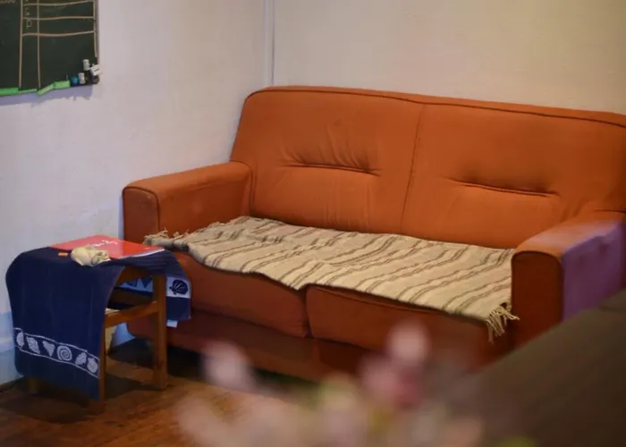 Alloggio in famiglia Bugrane