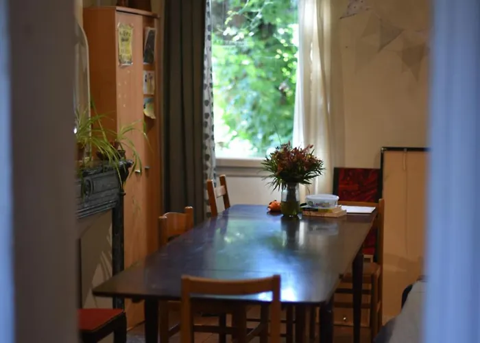 Bugrane בית אירוח *