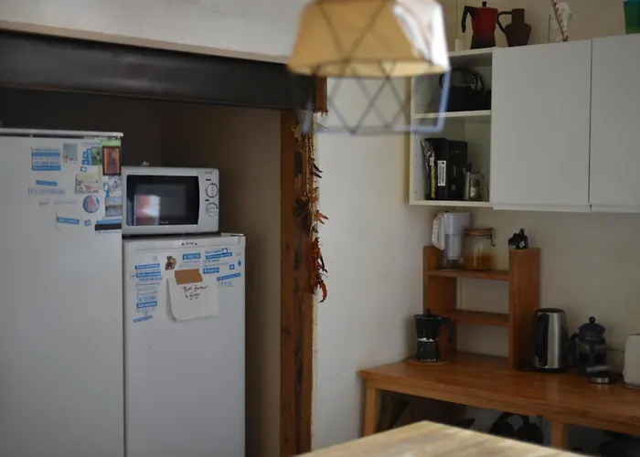 בית אירוח Bugrane טולוז