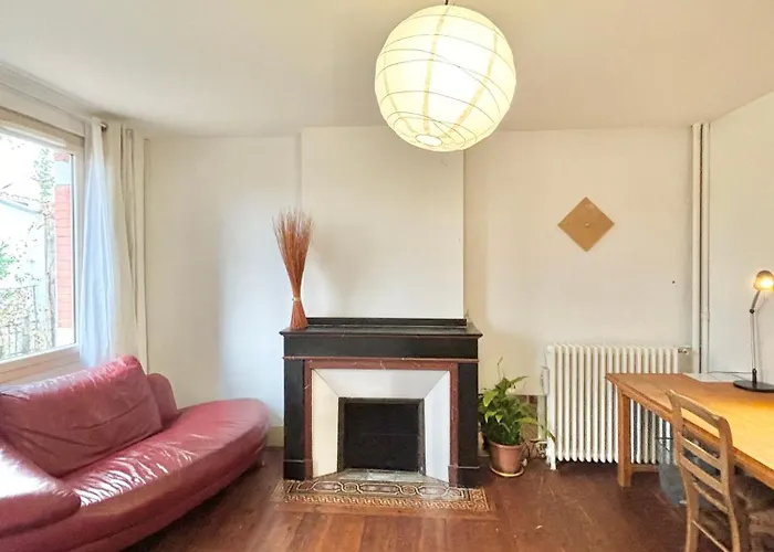 Bugrane * טולוז