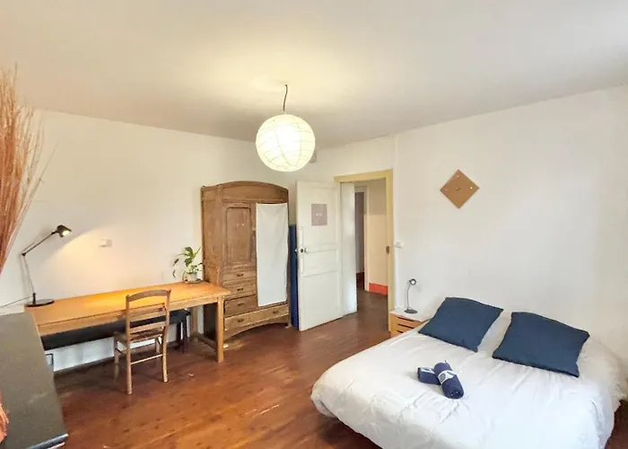 Alloggio in famiglia Bugrane