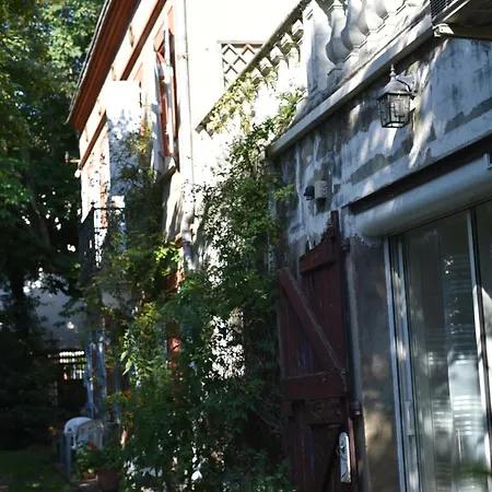 Bugrane * טולוז