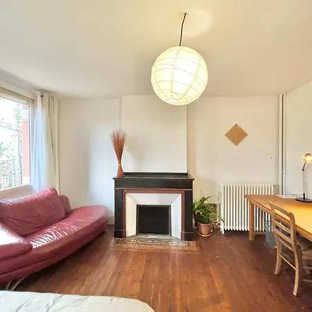 Bugrane * טולוז