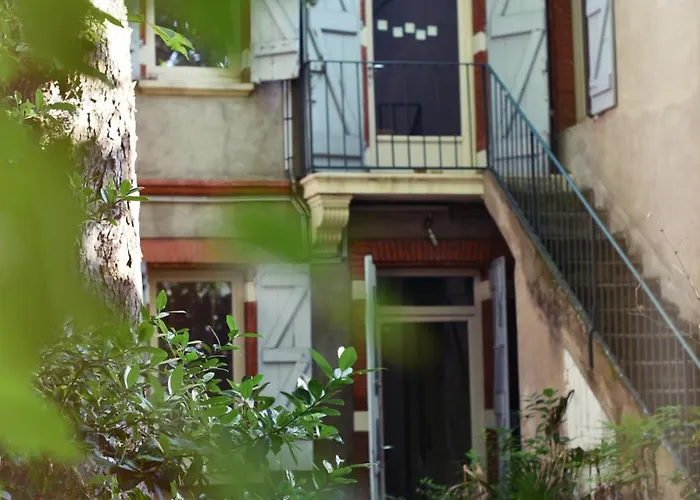 Bugrane * تولوز