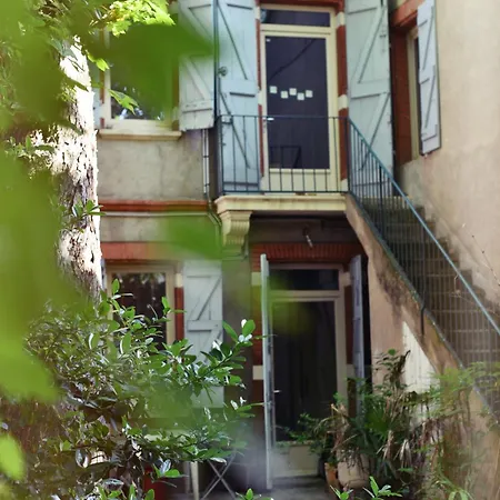 Bugrane * Toulouse